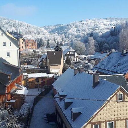 Fundf Apartman Klingenthal Kültér fotó