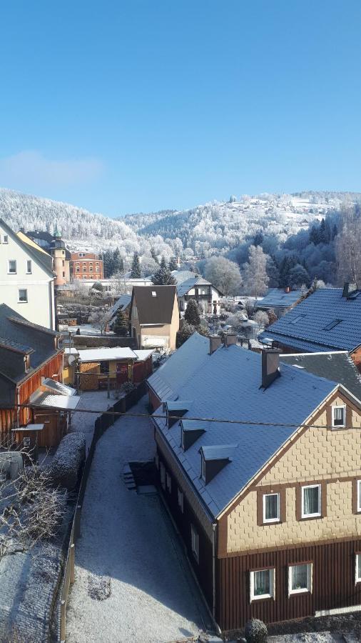 Fundf Apartman Klingenthal Kültér fotó