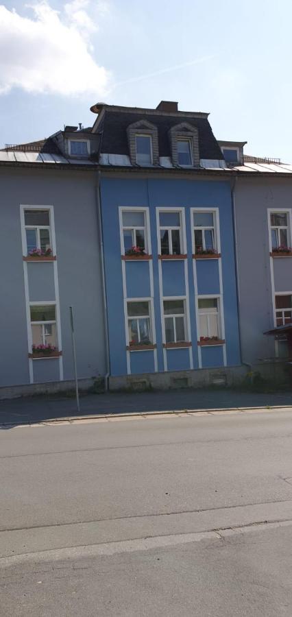 Fundf Apartman Klingenthal Kültér fotó